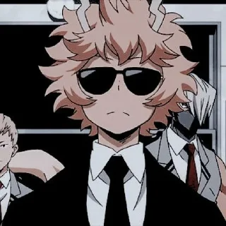 🌷 emoji ㅤㅤ@cylsdiarys ៹ Ashido Mina Telegram sticker 10 of 30