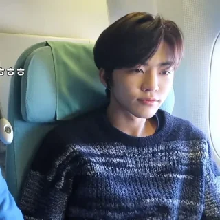 ✈️ emoji ⋆ @kyojuries :: jaemin Telegram sticker 21 of 75