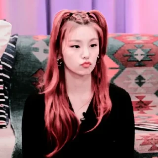 🎀 emoji Yeji soft . @mmadelieee Telegram sticker 18 of 41