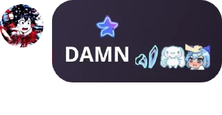 🐰 emoji @star_bott Telegram sticker 20 of 50