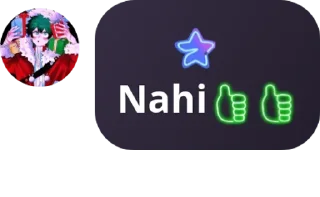 👍 emoji @star_bott Telegram sticker 9 of 50
