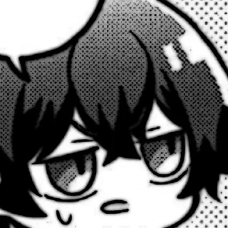 ➖ emoji ㅤㅤ @TIKELCITY2 ⋆ @DENJIGALERY Telegram sticker 12 of 80