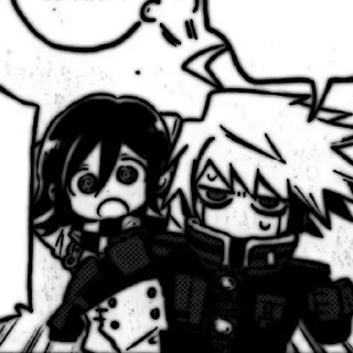 🏁 emoji ㅤㅤ @FCKMNE ⋆ @DENJIGALERY Telegram sticker 10 of 75