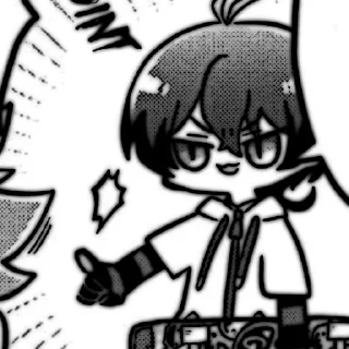 ➖ emoji ㅤㅤ @TIKELCITY2 ⋆ @DENJIGALERY Telegram sticker 20 of 80