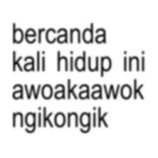😅 emoji ala-ala kocak @rzyujin Telegram sticker 5 of 19