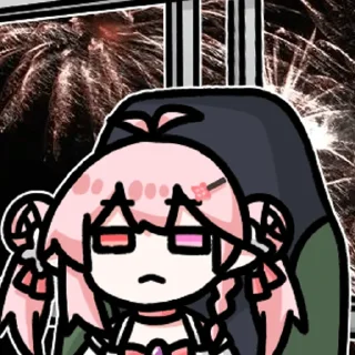 Sticker from 灵符fu2 @zhaxia_cn