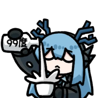 Sticker from 幽娴龙 @zhaxia_cn