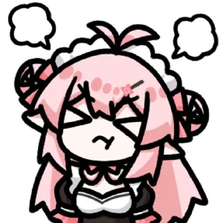 😏 emoji 灵符fu2 @zhaxia_cn Telegram sticker 21 of 32