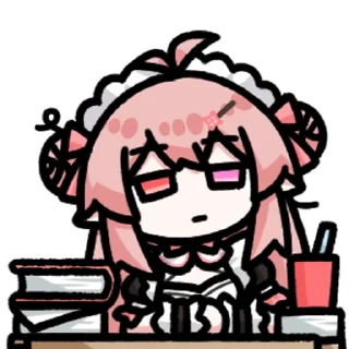 😴 emoji 灵符fu2 @zhaxia_cn Telegram sticker 22 of 32