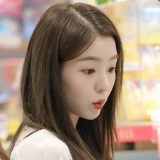 🐰 emoji Red Velvet Irene. Telegram sticker 10 of 21
