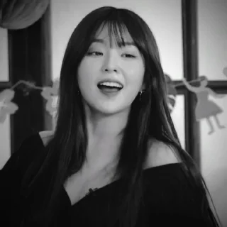 🎞 emoji irene red velvet | ๑ . @cxyyvlee Telegram sticker 8 of 34