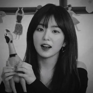 🎞 emoji irene red velvet | ๑ . @cxyyvlee Telegram sticker 14 of 34