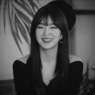 🎞 emoji irene red velvet | ๑ . @cxyyvlee Telegram sticker 5 of 34