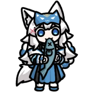 Sticker from 静电大尾巴 @zhaxia_cn
