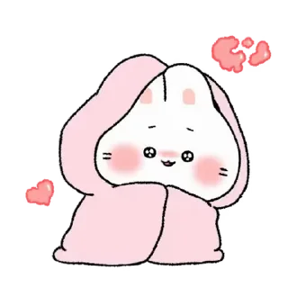 🤍 emoji ㅤㅤ          ˖ これは   @stikie ♡ Telegram sticker 1 of 24