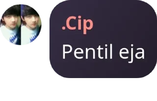 😭 emoji KCB GJLS @saraesde Telegram sticker 9 of 34
