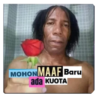Sticker from punya gio ganteng @iAboutyouGl