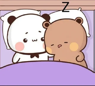 😴 emoji @Opstickerpacks 💫panda 💖 Telegram sticker 21 of 61