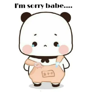 🥺 emoji @Opstickerpacks 💫panda 💖 Telegram sticker 23 of 61