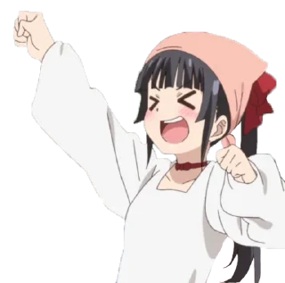 😄 emoji 戦翼のシグルドリーヴァ Telegram sticker 4 of 53