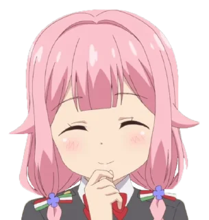 ☺️ emoji 戦翼のシグルドリーヴァ Telegram sticker 16 of 53
