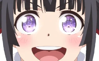 😍 emoji 戦翼のシグルドリーヴァ Telegram sticker 2 of 53