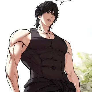 ⛓ emoji sᥱ᥆ᥒgȷі ݈݇- @lookismdaniels Telegram sticker 8 of 50