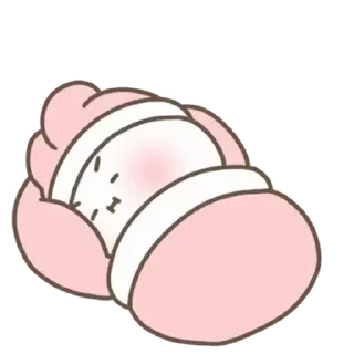 🤍 emoji ㅤㅤ   ˖ これは   @stikie ♡ @paaci Telegram sticker 24 of 24