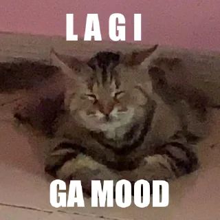 🥱 emoji si cantik tak tertandingi Telegram sticker 5 of 16