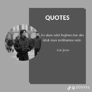 Sticker from Quotes ala enciti