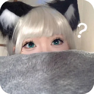 👍 emoji ala小妍i Telegram sticker 7 of 99