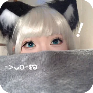 👍 emoji ala小妍i Telegram sticker 6 of 99