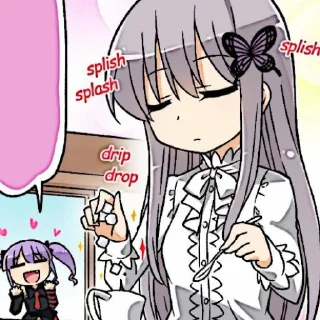 🎧 emoji ‎ ‌‌‌‌‌‌‎   ‎ ‌‌‌‌‌‌‎ᐢ. .ᐢ  @cupidreams ୨୧ @floristplace ៹ Telegram sticker 5 of 65