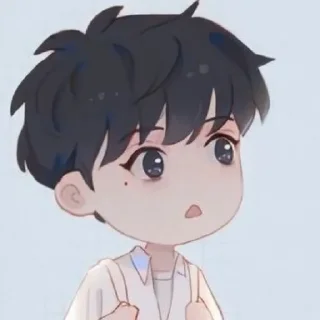 Sticker from Little swan 🦢