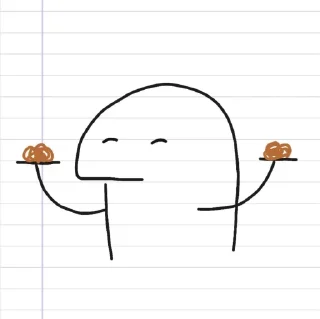 😊 emoji Ceker ayam Telegram sticker 11 of 11