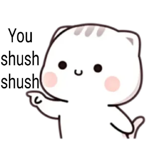🐈 emoji @ThechosenOneOp Vol.2 Telegram sticker 6 of 72