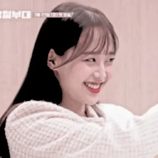 🎟 emoji chuu by @CL0UD69 Telegram sticker 15 of 24