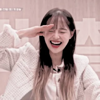 🎟 emoji chuu by @CL0UD69 Telegram sticker 23 of 24