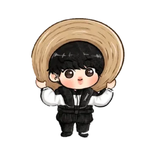 🛼 emoji ㅤㅤ៹ 𖠳 @TAEBIESIE 。℘ɑ𝙲𝐤 ϟ ꜝ Telegram sticker 21 of 42