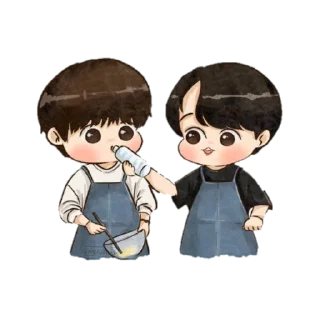 🛼 emoji ㅤㅤ៹ 𖠳 @TAEBIESIE 。℘ɑ𝙲𝐤 ϟ ꜝ Telegram sticker 18 of 42
