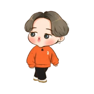 🛼 emoji ㅤㅤ៹ 𖠳 @TAEBIESIE 。℘ɑ𝙲𝐤 ϟ ꜝ Telegram sticker 6 of 42