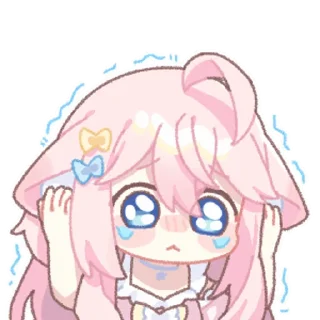 Sticker from 夜璃v3 @zhaxia_cn