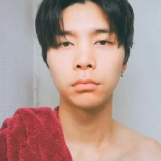 🦅 emoji Johnny NCT @WOODZSTCAN Telegram sticker 19 of 33