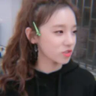 ✨ emoji SONG YUQI 〆 @HELLCVATORR Telegram sticker 6 of 70