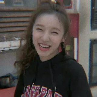 ✨ emoji SONG YUQI 〆 @HELLCVATORR Telegram sticker 10 of 70