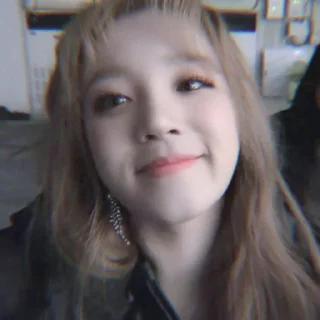 🧚‍♀ emoji SONG YUQI 〆 @HELLCVATORR Telegram sticker 2 of 70