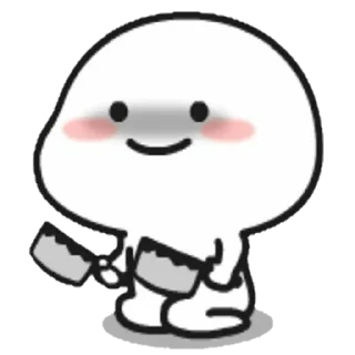 🔪 emoji Quby Telegram sticker 7 of 57