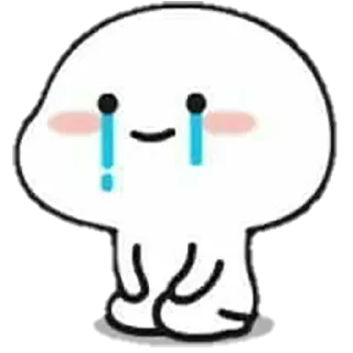 😢 emoji Quby Telegram sticker 13 of 57