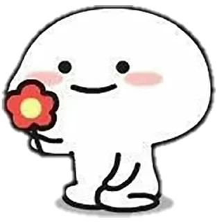 🌸 emoji Quby Telegram sticker 22 of 57