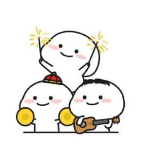 💟 emoji Quby Telegram sticker 24 of 30